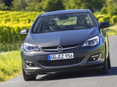 opel astra pic #95350