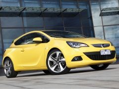 opel astra gtc pic #96517
