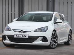opel astra opc pic #98982
