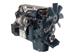 Detroit Diesel Series 60 Engine pic