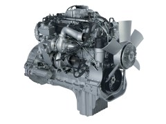Detroit Diesel MBE 900 Engine pic