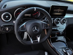 Mercedes AMG C63 S photo #151723