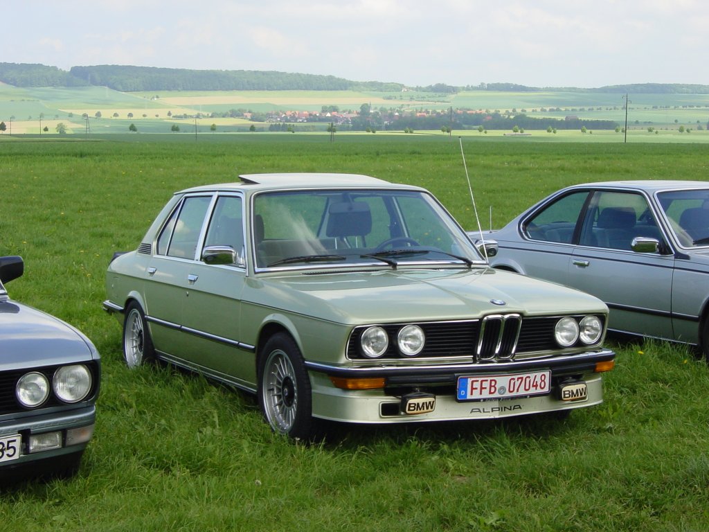 BMW 5-series E12 picture # 36385 | BMW photo gallery ...