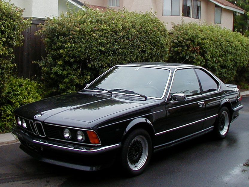 BMW 6-series E24 photos - PhotoGallery with 18 pics ...