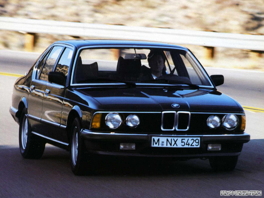 BMW 7-series E23 photos - PhotoGallery with 37 pics| CarsBase.com