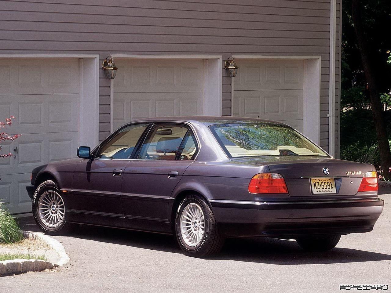 BMW 7-series E38 picture # 62489 | BMW photo gallery ...