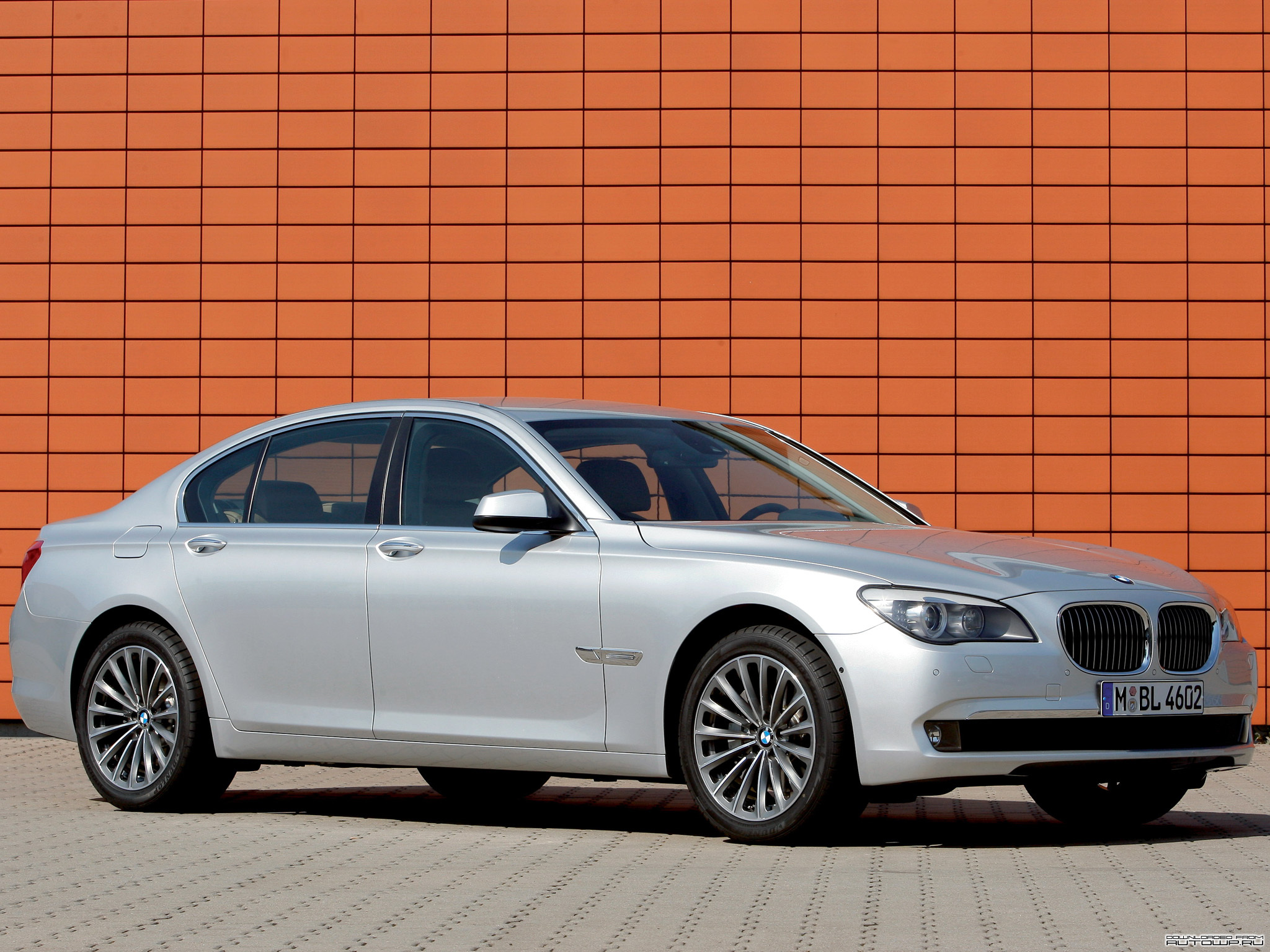 BMW 7-series F01 F02 picture # 59162 | BMW photo gallery ...