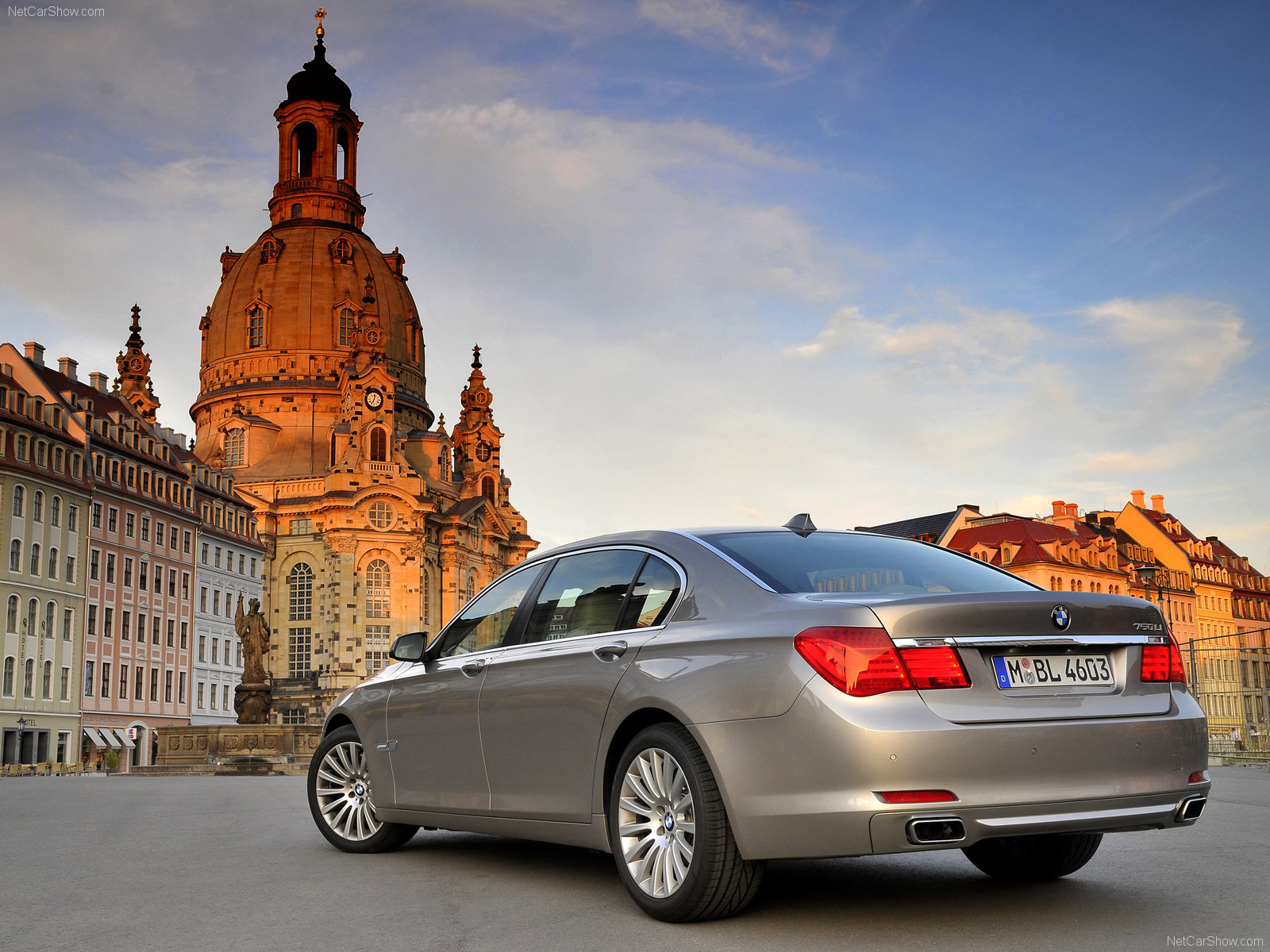 BMW 7-series F01 F02 photos - PhotoGallery with 120 pics ...