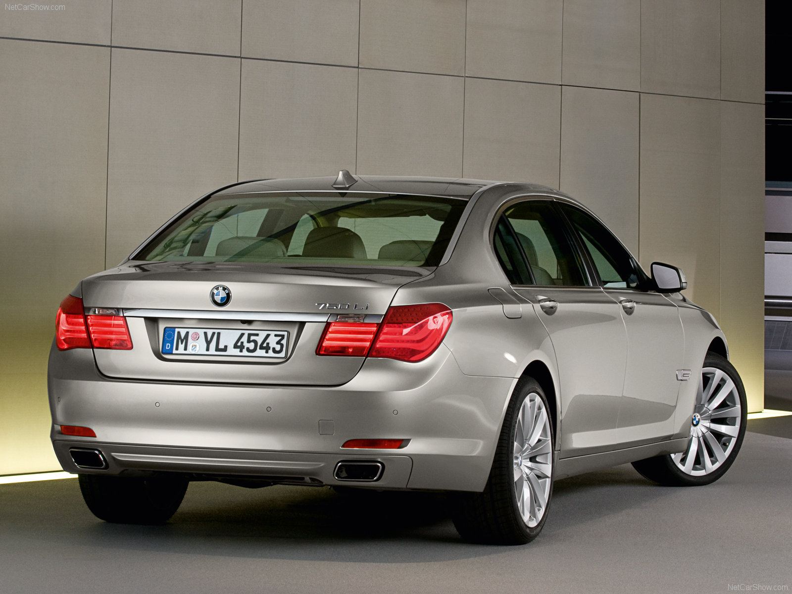 BMW 7-series F01 F02 picture # 62345 | BMW photo gallery ...