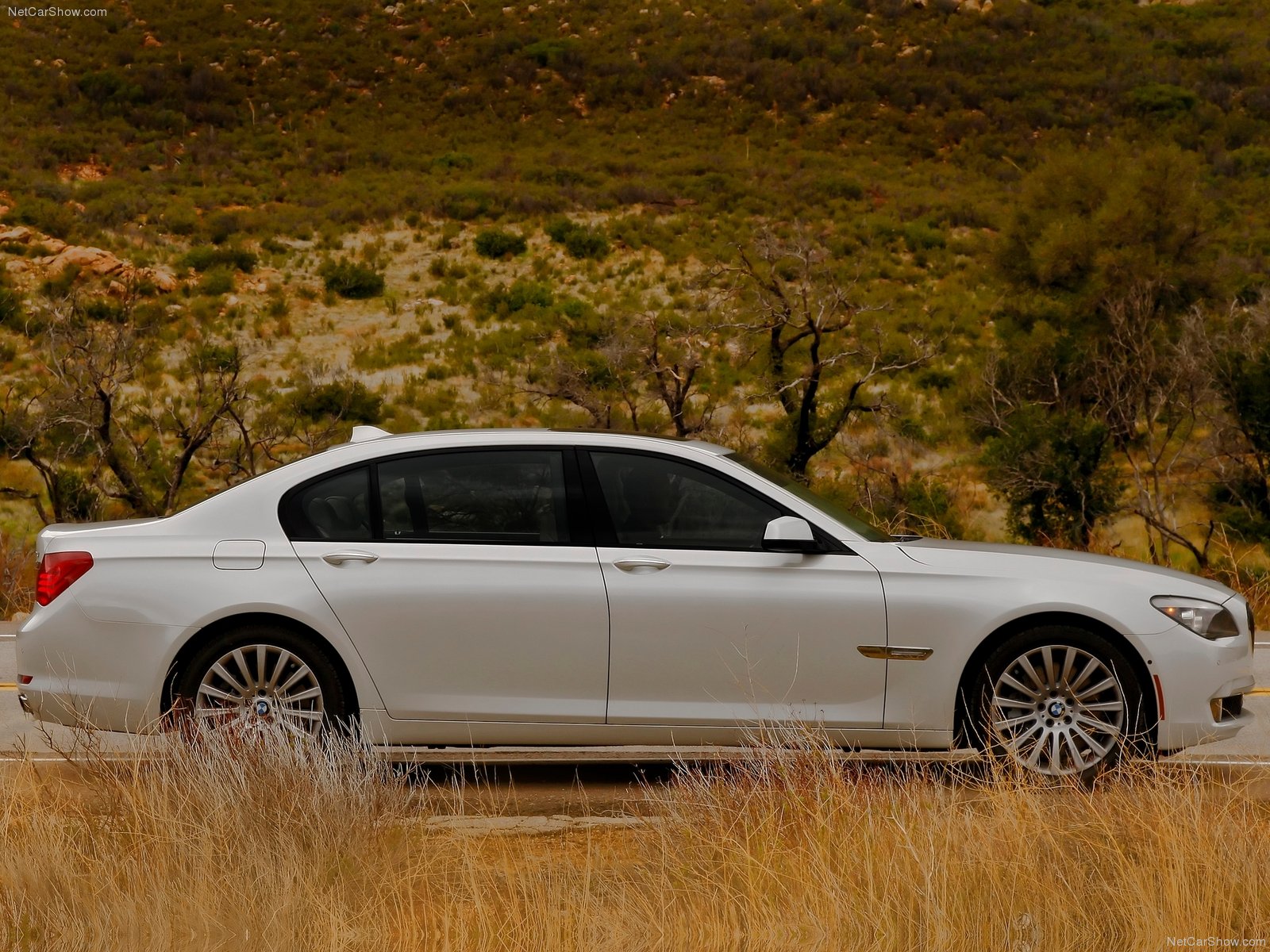 BMW 7-series F01 F02 picture # 81160 | BMW photo gallery ...