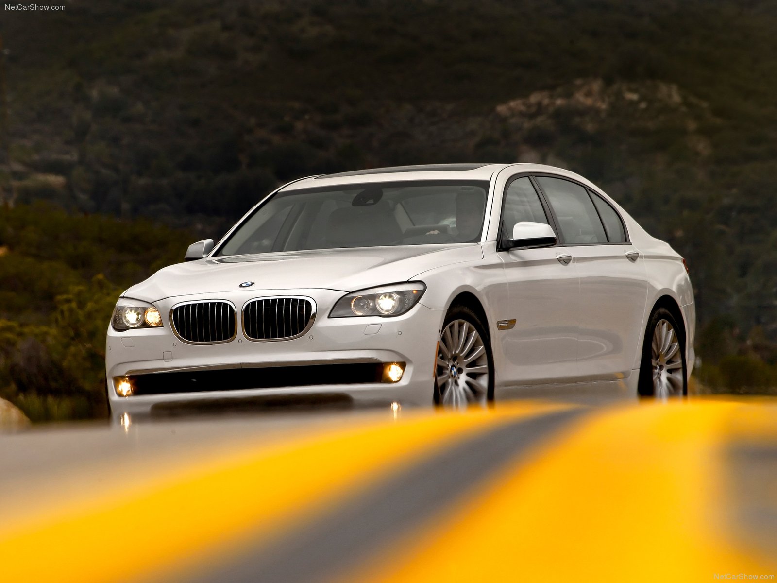 BMW 7-series F01 F02 picture # 81183 | BMW photo gallery ...