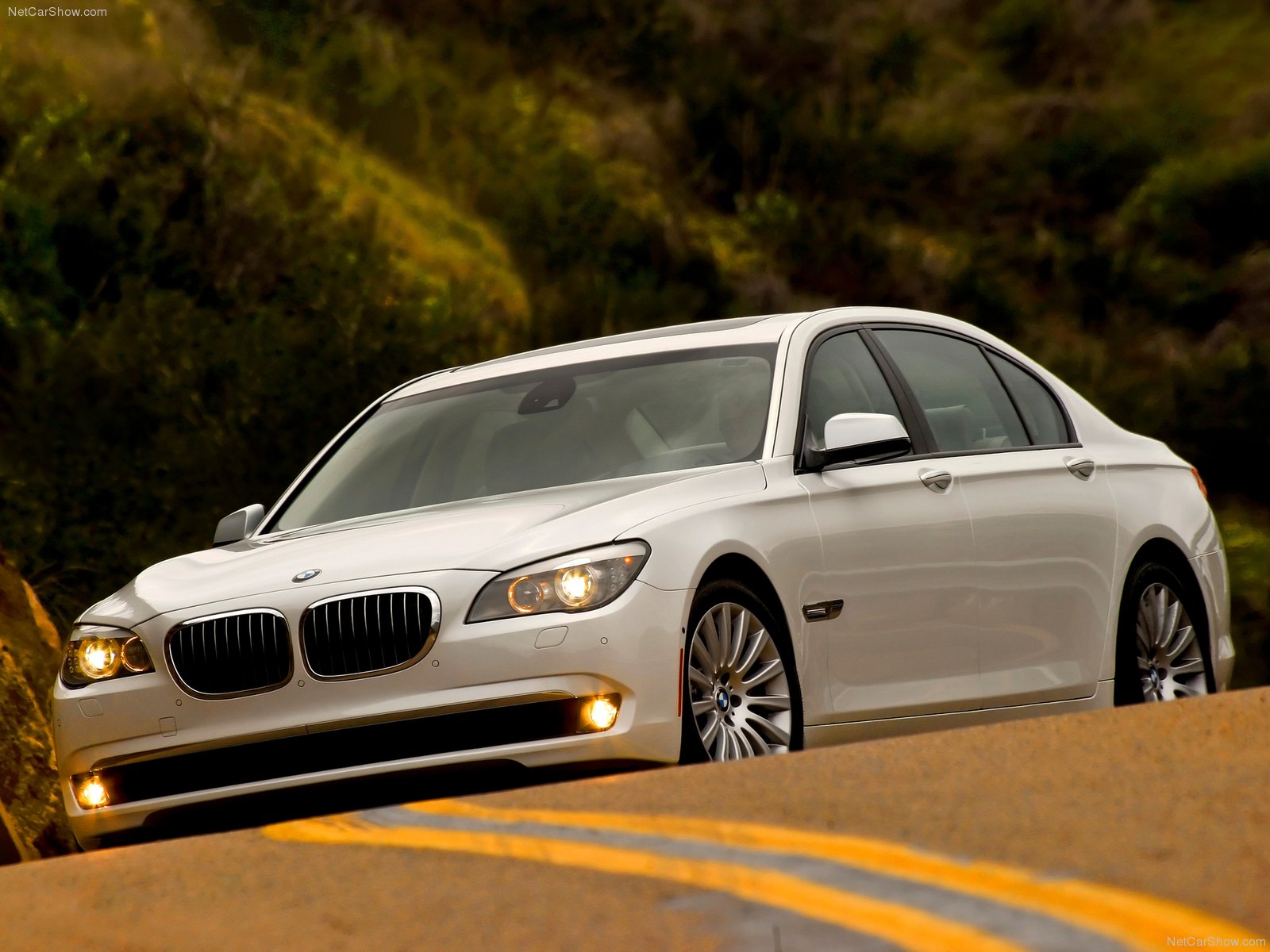 BMW 7-series F01 F02 picture # 81184 | BMW photo gallery ...