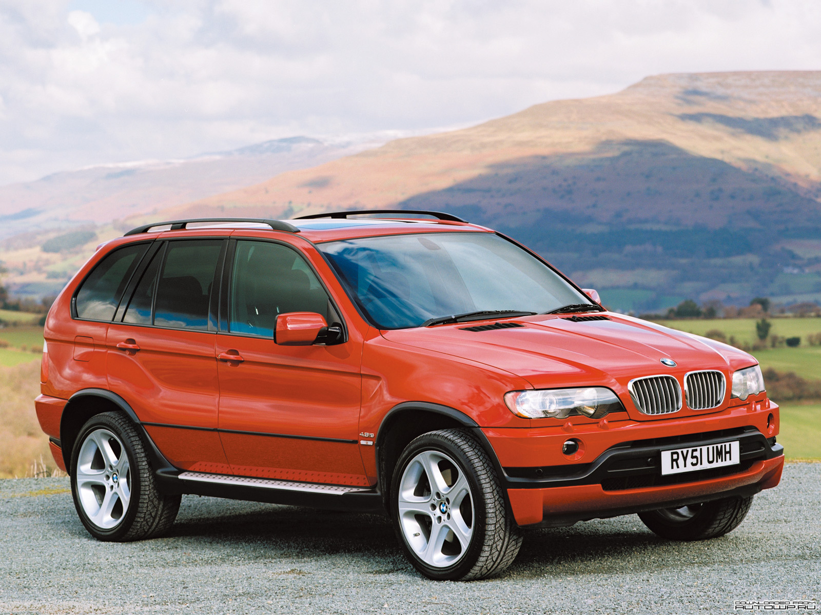 BMW X5 E53 picture 61834 BMW photo gallery