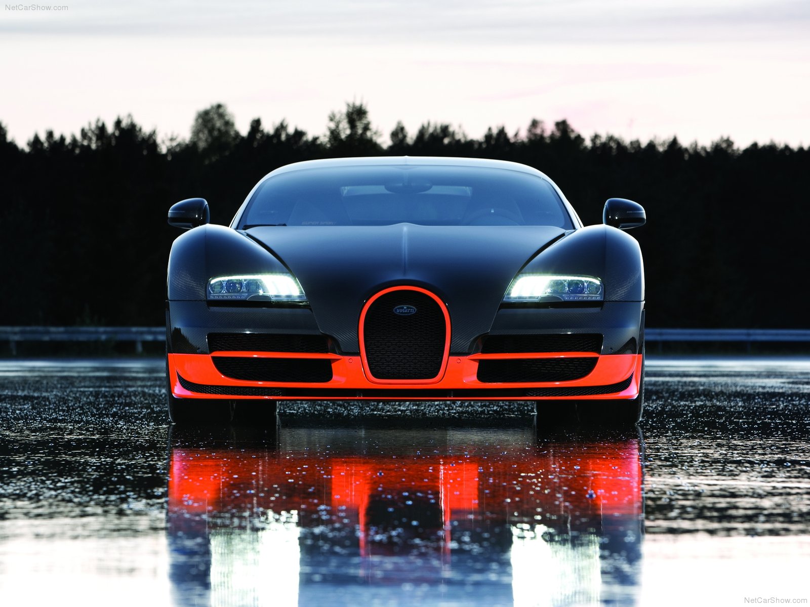 Bugatti скорость загрузить