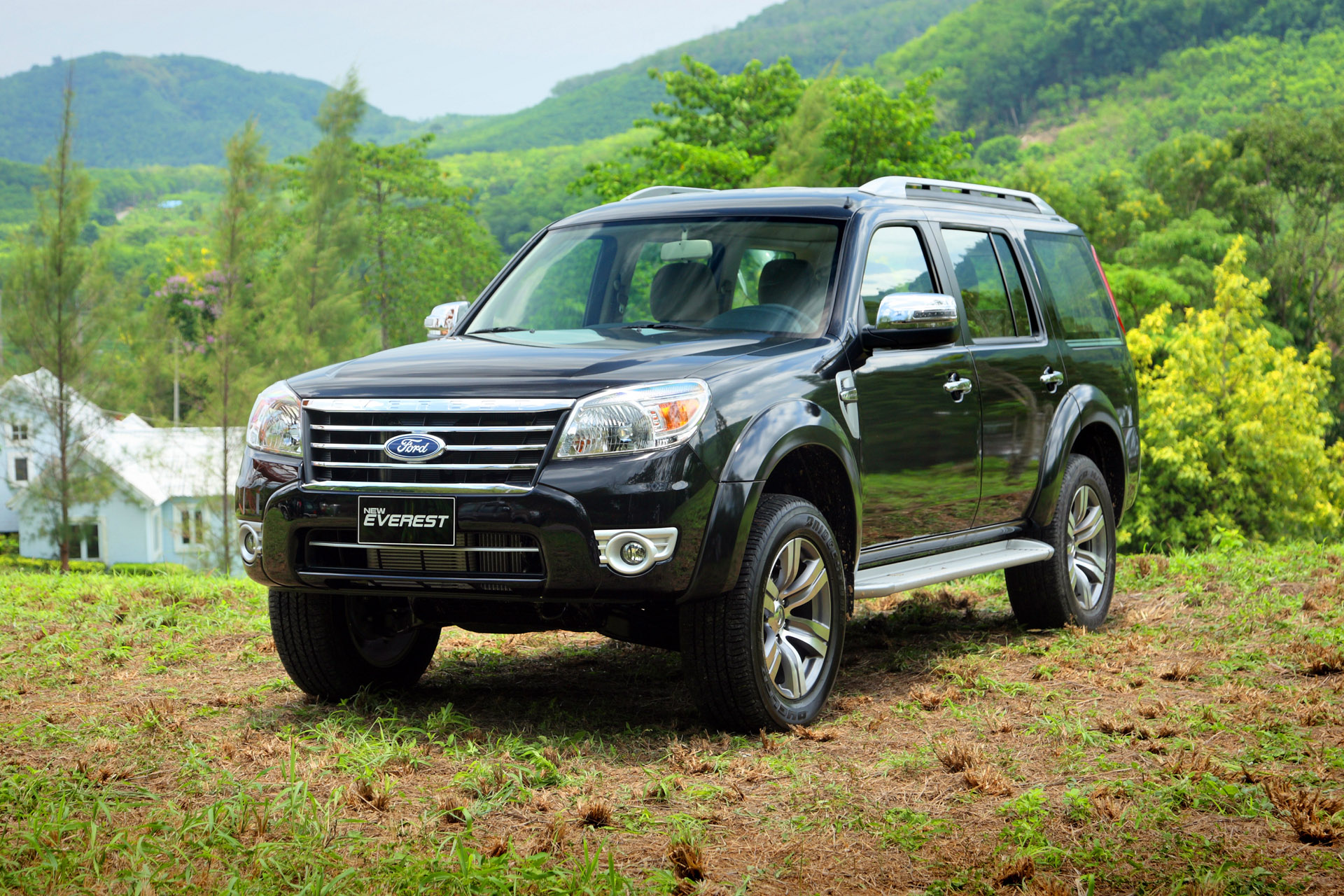 Ford Everest picture # 69065 | Ford photo gallery | CarsBase.com