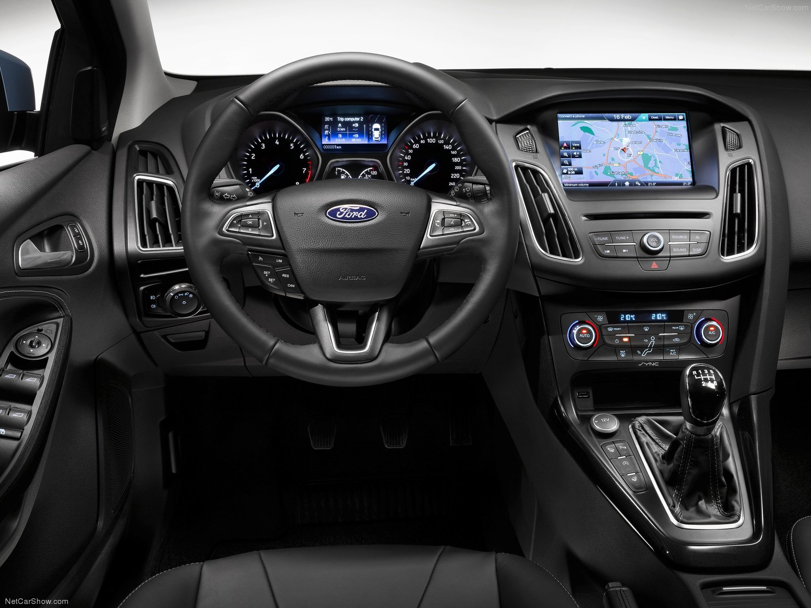 Отзывы о Ford Focus 3 2015 (Форд Фокус 3 2015) с ФОТО...