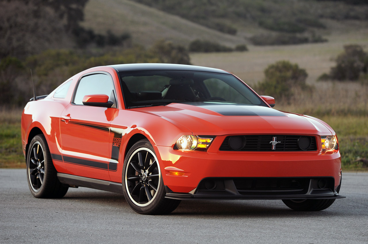 ford mustang 2012 #11