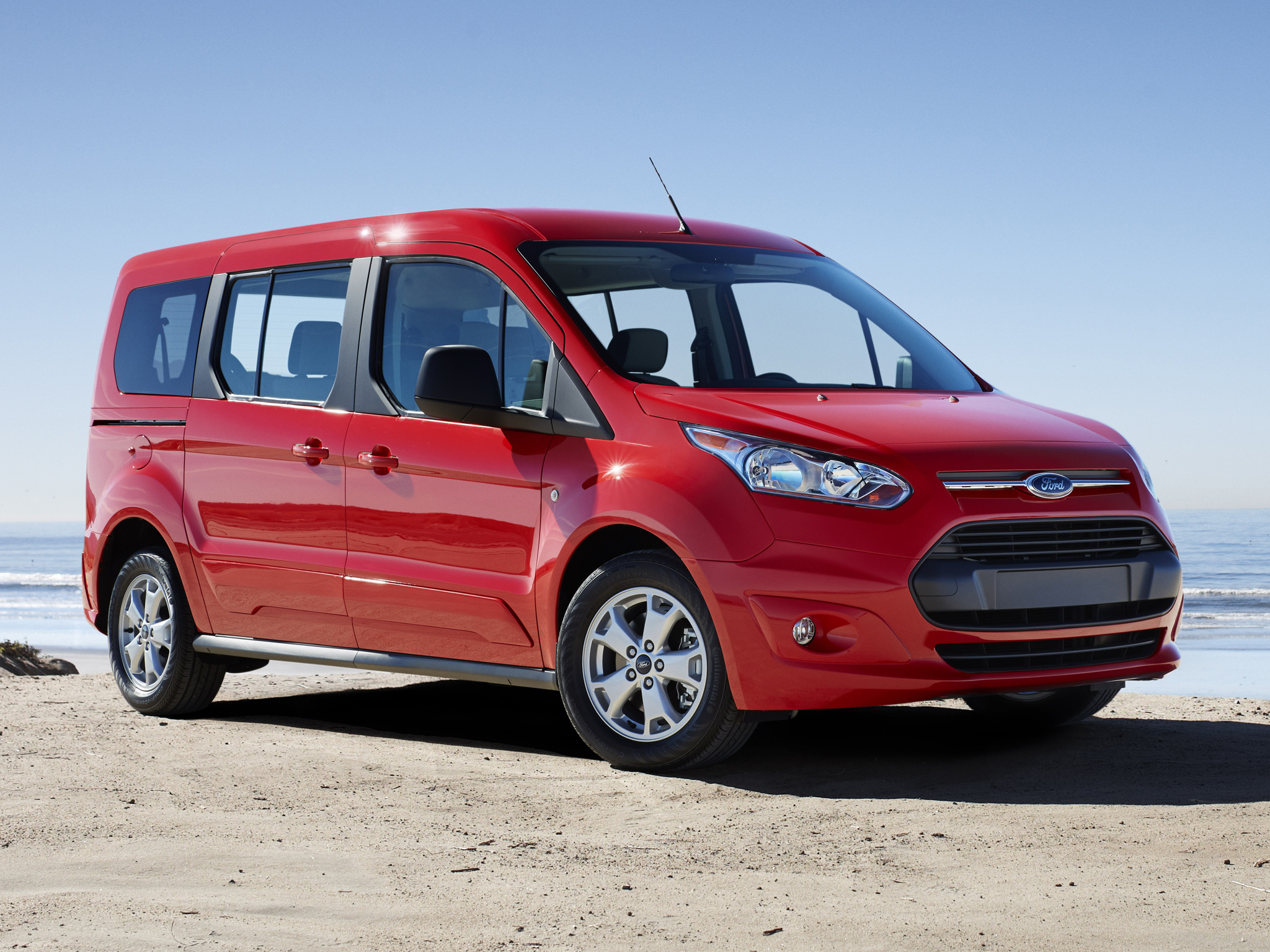 2016 Ford Transit Connect Pricing & Features | Edmunds