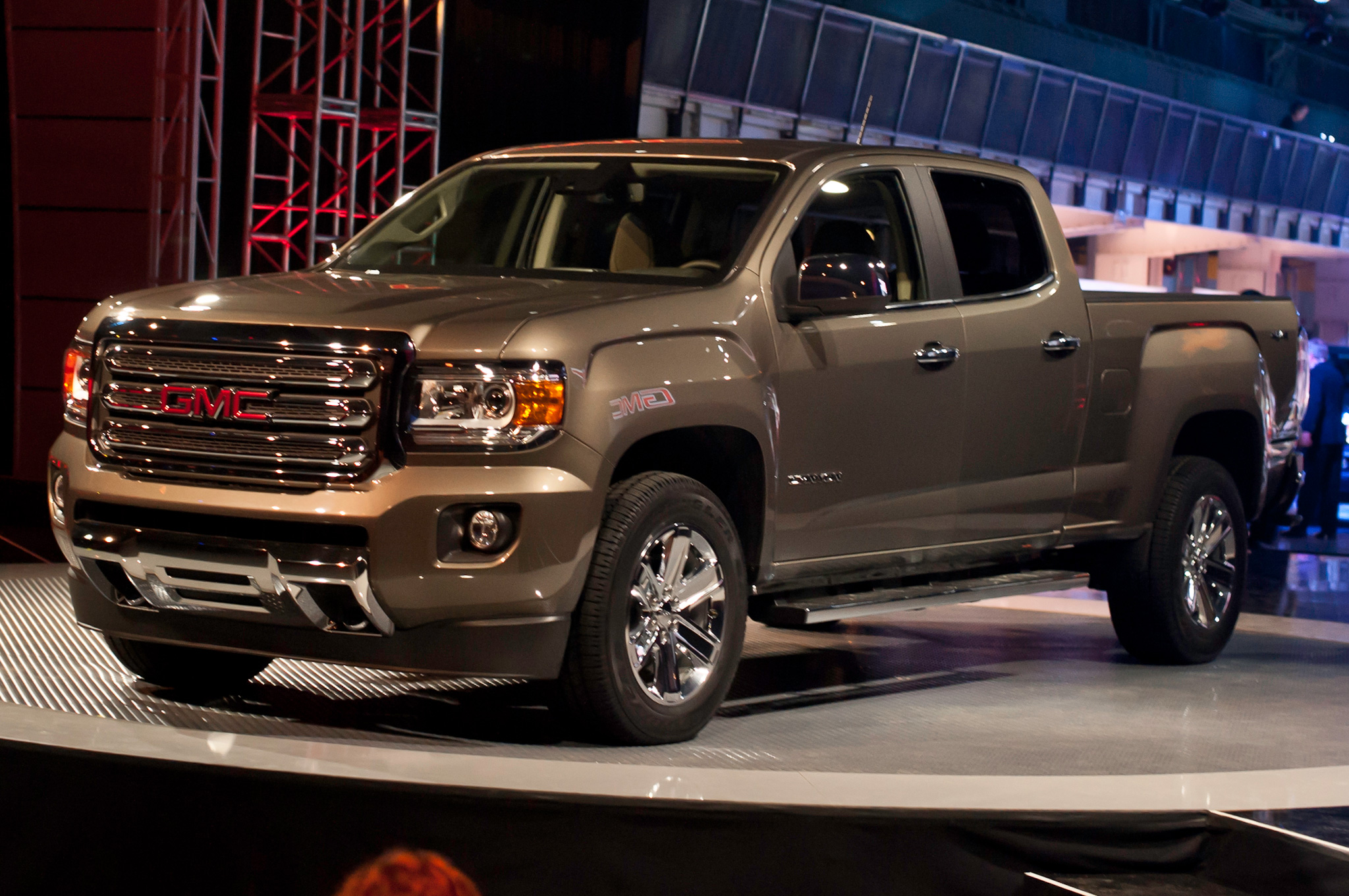 GMC Canyon picture # 106570 | GMC photo gallery | CarsBase.com