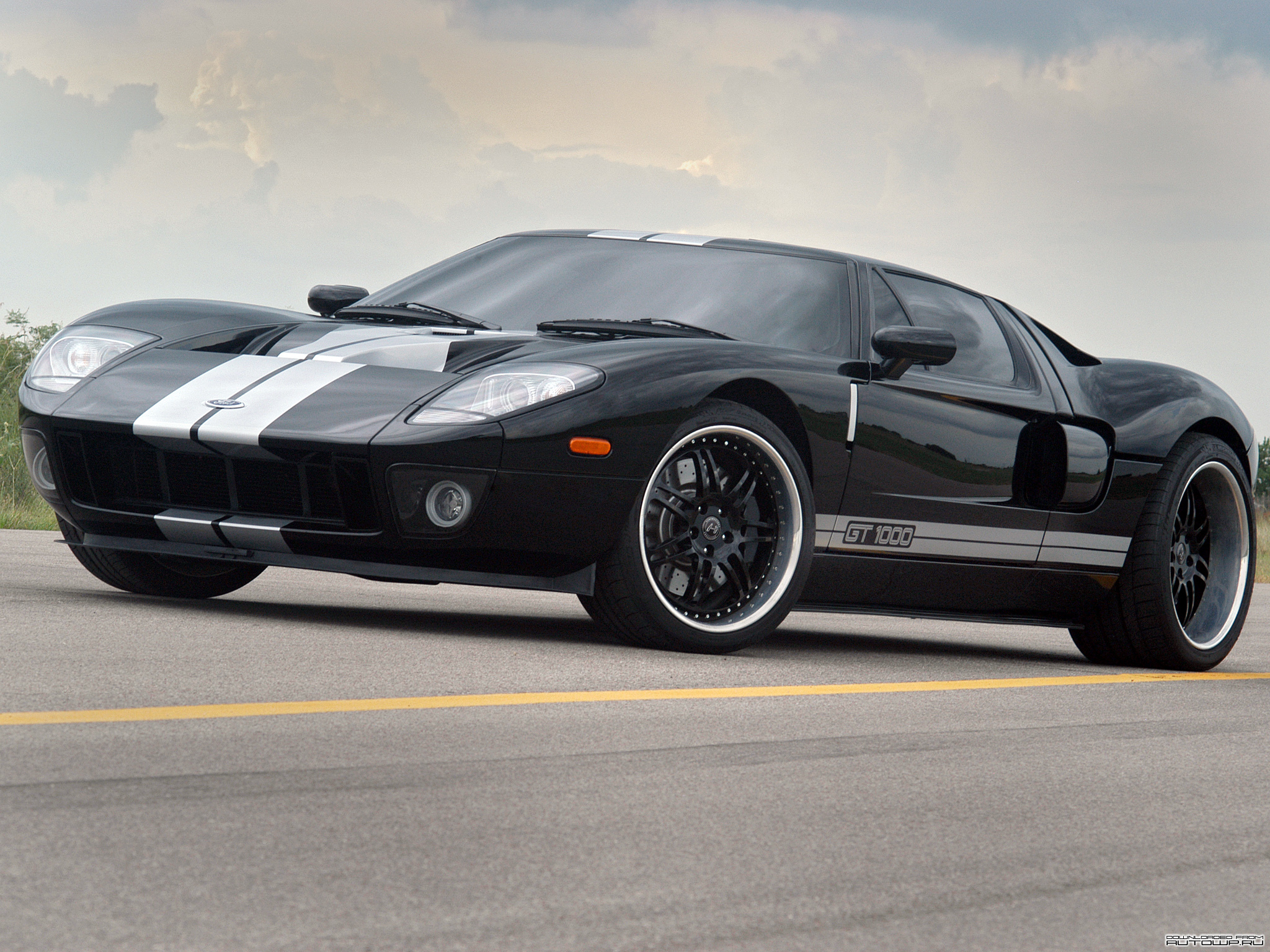 Ford gt hennessey specs #4