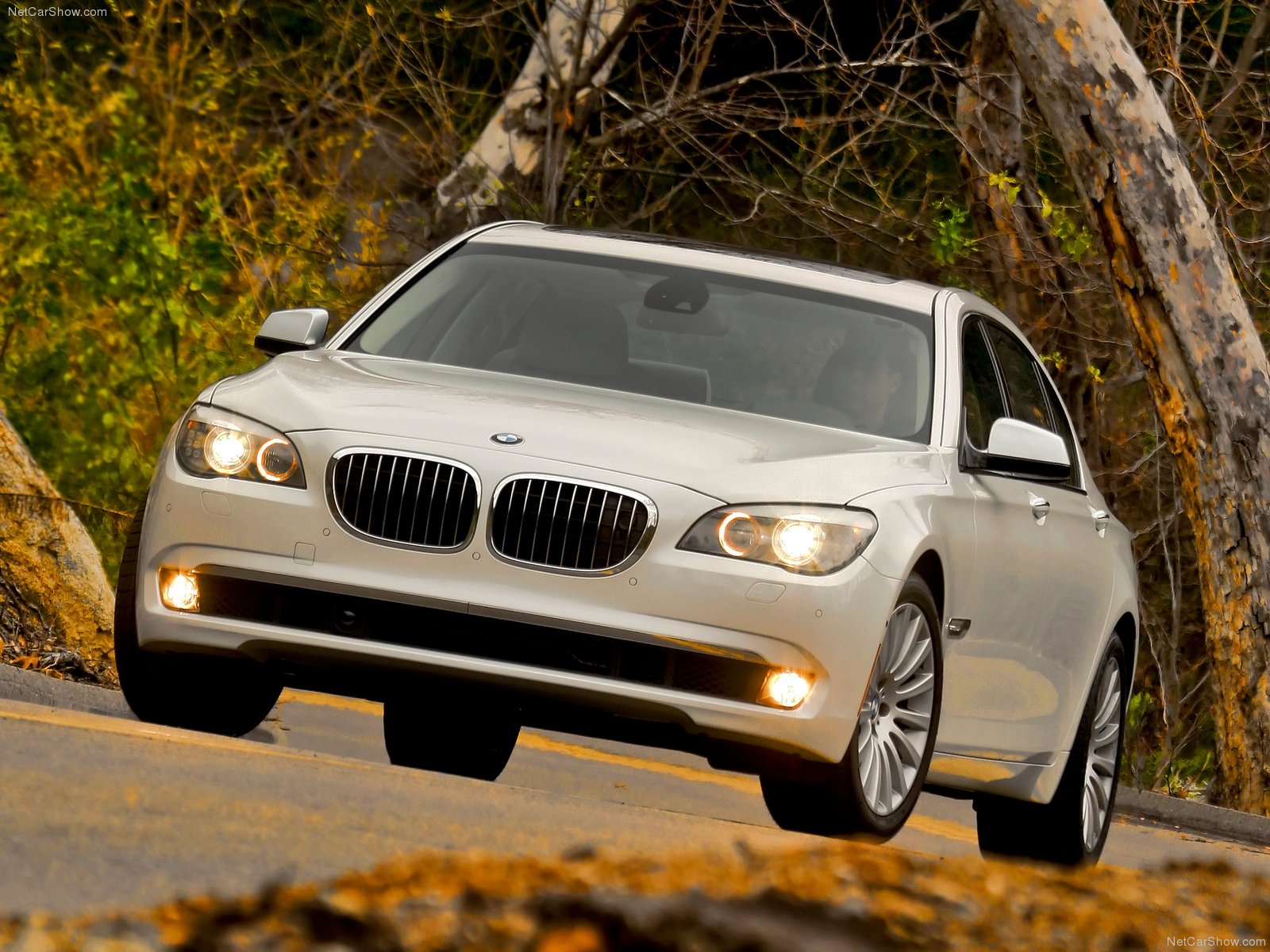 BMW 7-series F01 F02 picture #81171 | BMW photo gallery ...