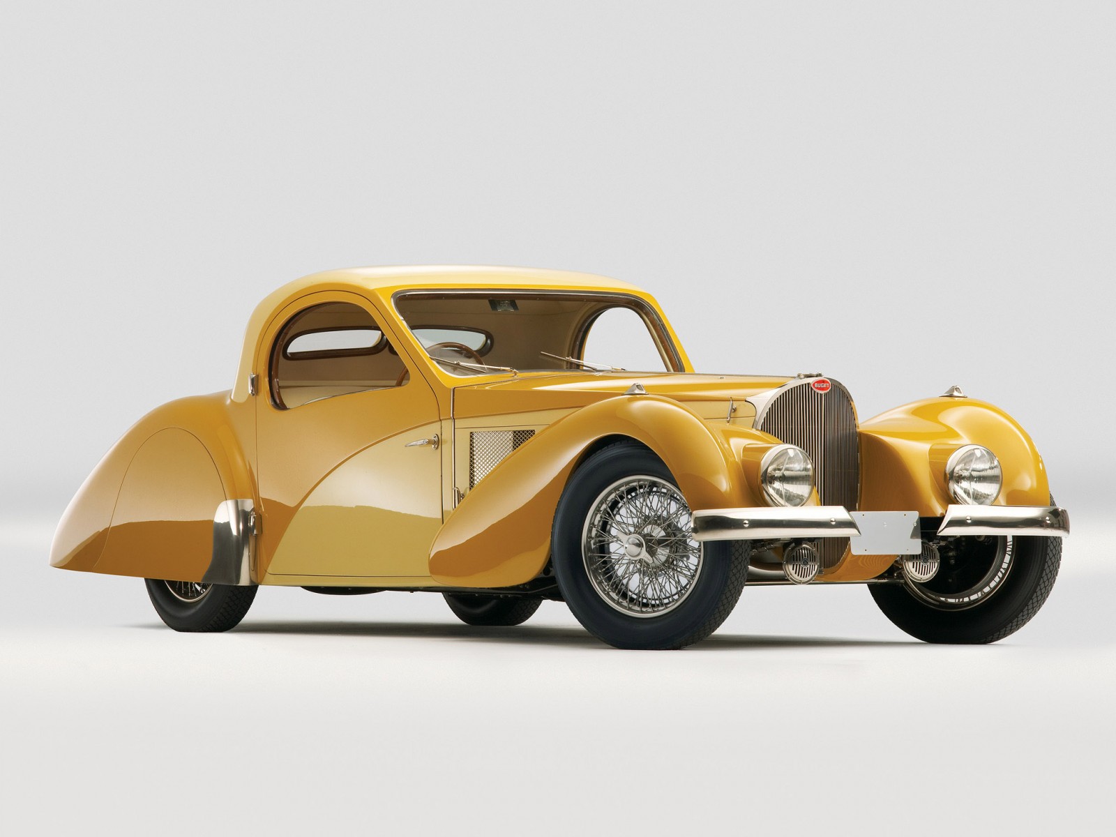 Bugatti Type 57SC Atalante photo 59972