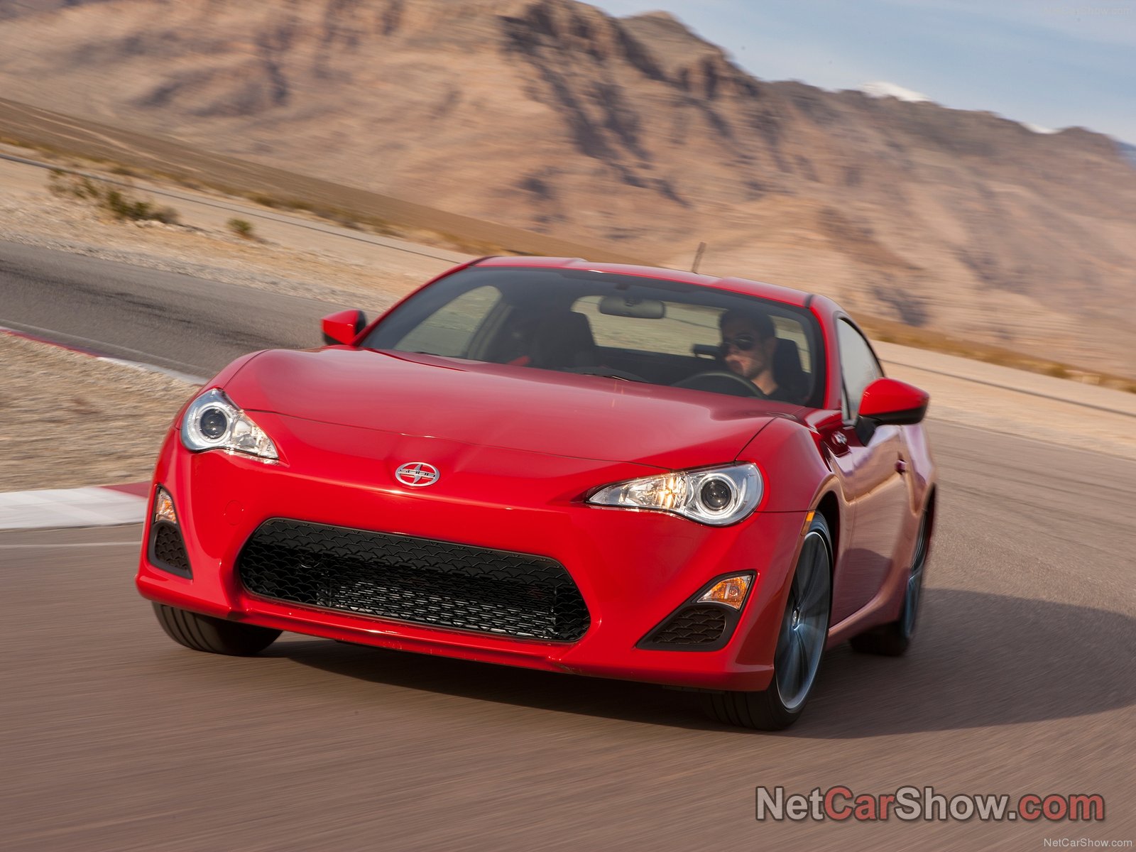 Scion FR-S photo 91510