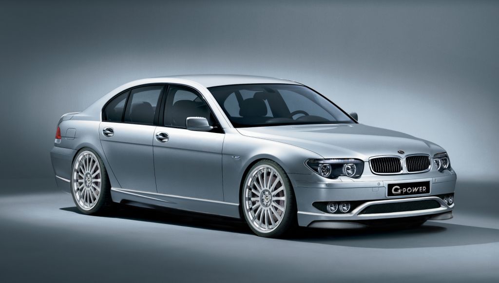 G Power BMW G7 5.2 K (E65) photo 13517