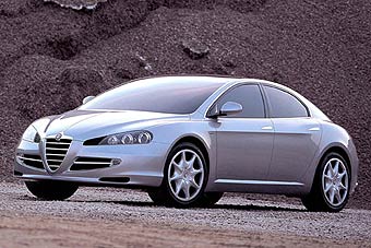 Alfa Romeo 157 photo 4678